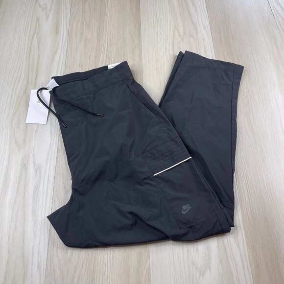 Nike Sportswear Style Essentials Men's Utility Pants Black Size 34 (DM6681-010) - Picture 1 of 13
